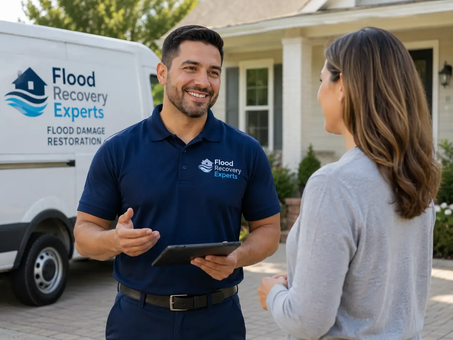 Flood Damage Cleanup Casco, MI FAQs